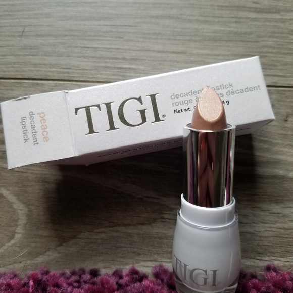 tigi lipstick